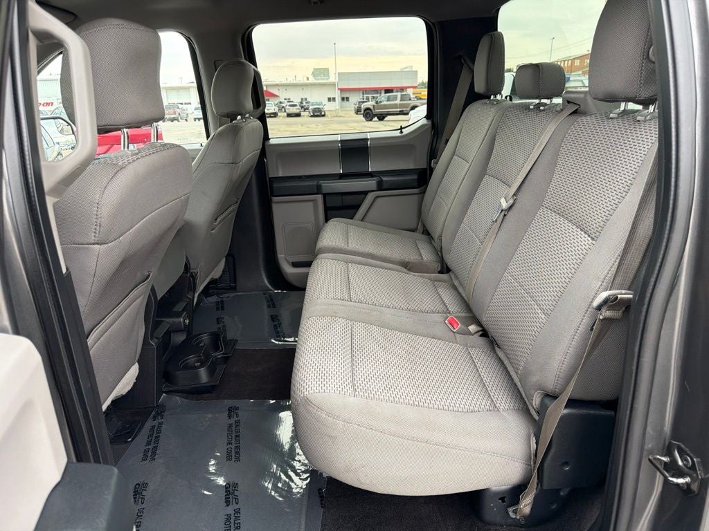 2015 Ford F-150 Base
