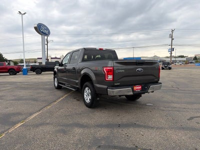 2015 Ford F-150 Base
