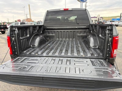 2015 Ford F-150 Base