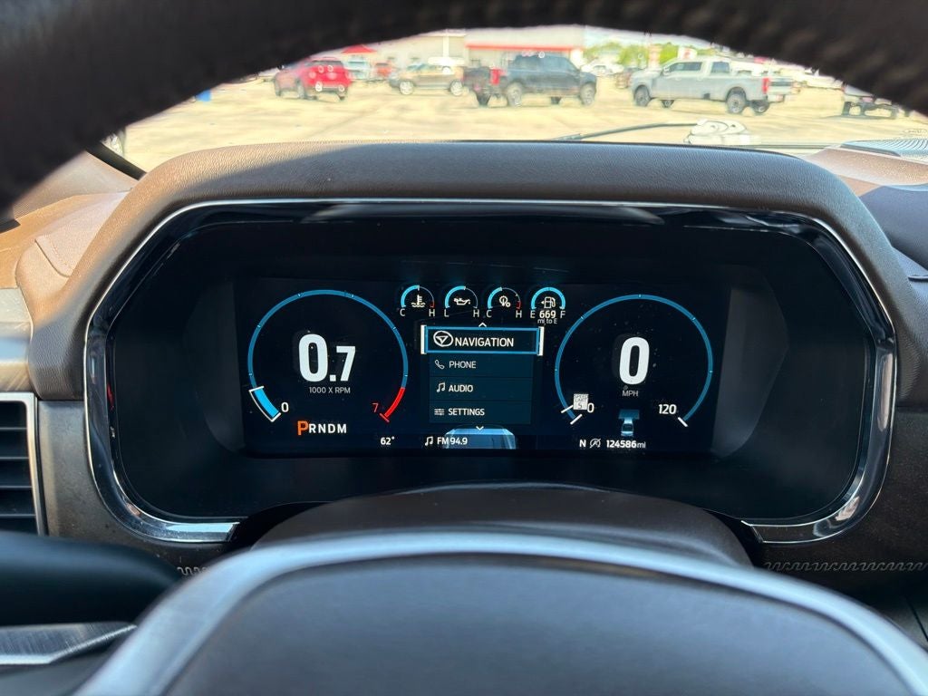 2023 Ford F-150 King Ranch