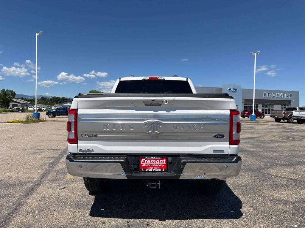 2023 Ford F-150 King Ranch