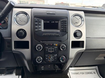 2014 Ford F-150 XLT