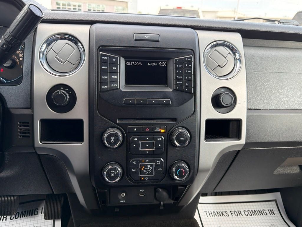 2014 Ford F-150 XLT