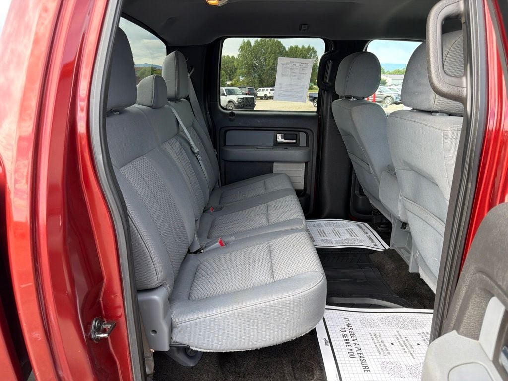 2014 Ford F-150 XLT