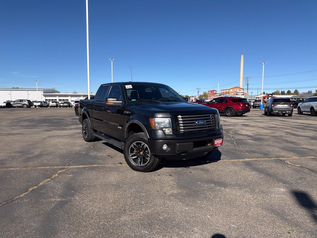 2012 Ford F-150