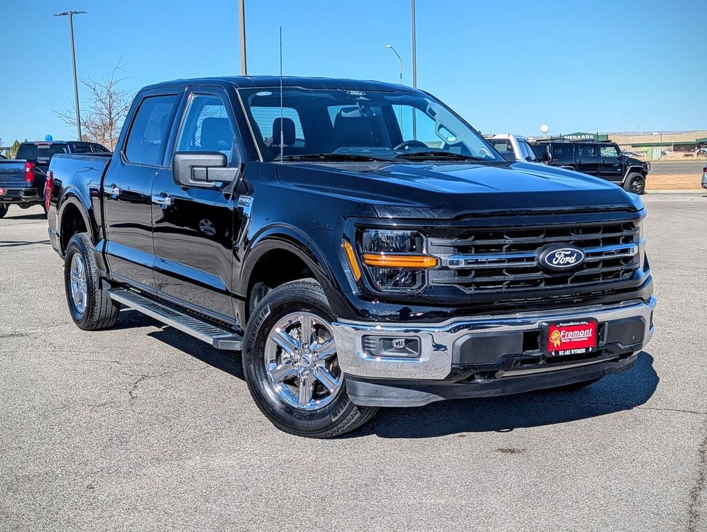 2024 Ford F-150 XLT