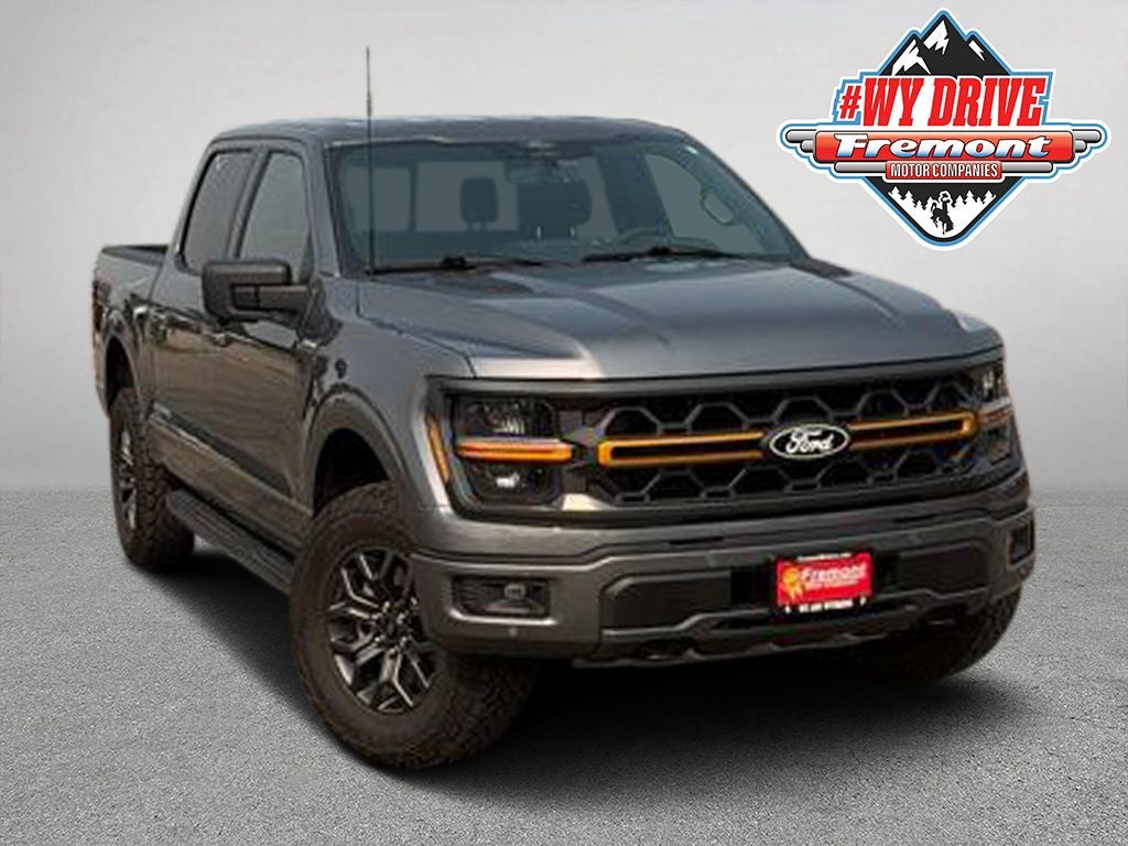 2025 Ford F-150 Tremor