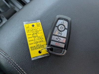 2024 Ford F-150 Lariat