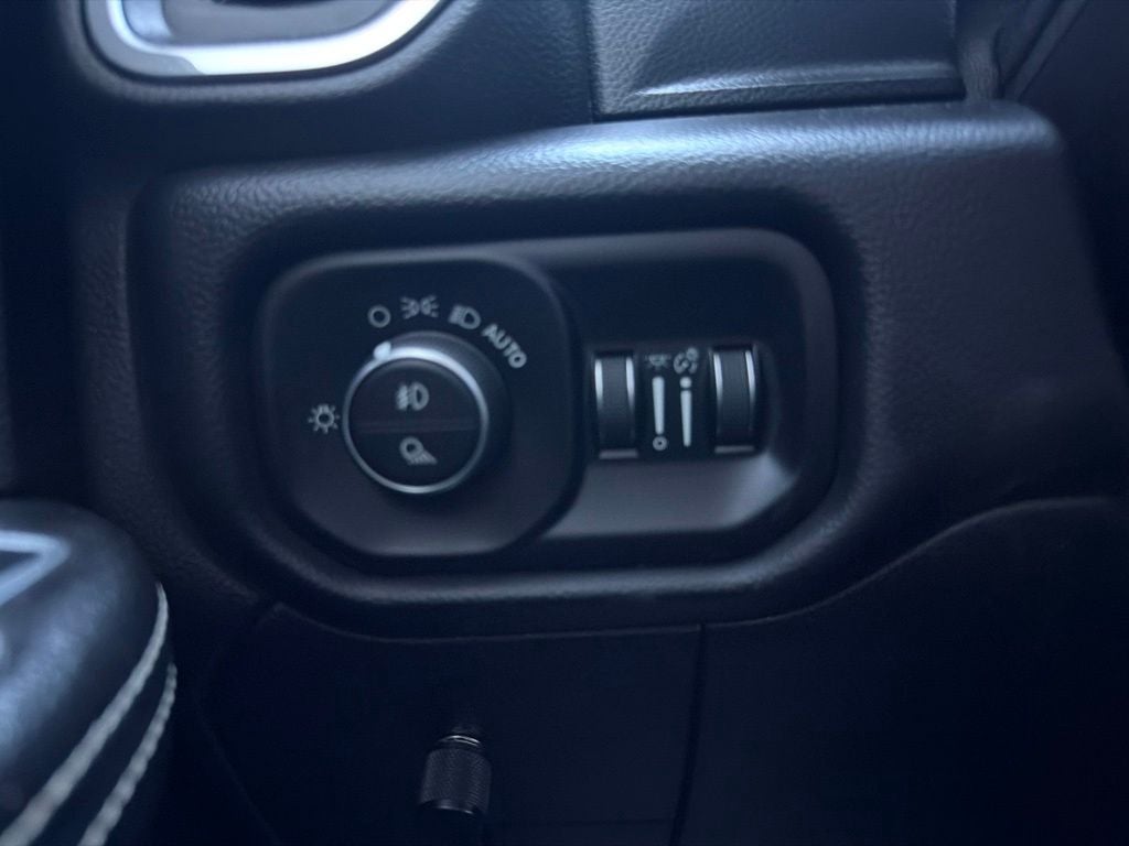 2019 RAM 2500 Laramie