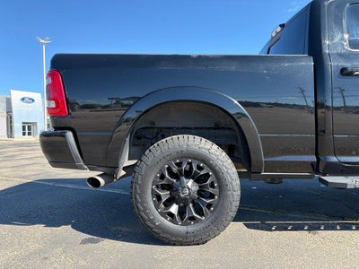 2019 RAM 2500 Laramie