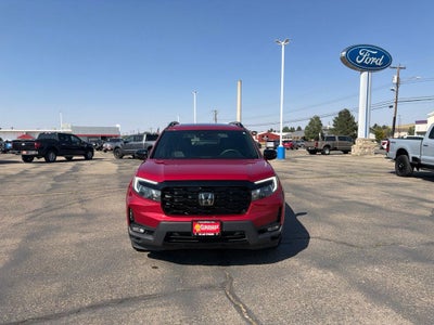 2022 Honda Passport Elite