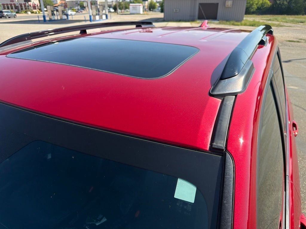 2022 Honda Passport Elite