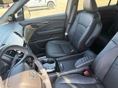 2022 Honda Passport Elite