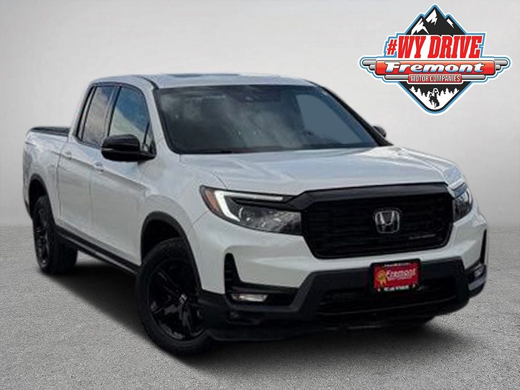 2023 Honda Ridgeline