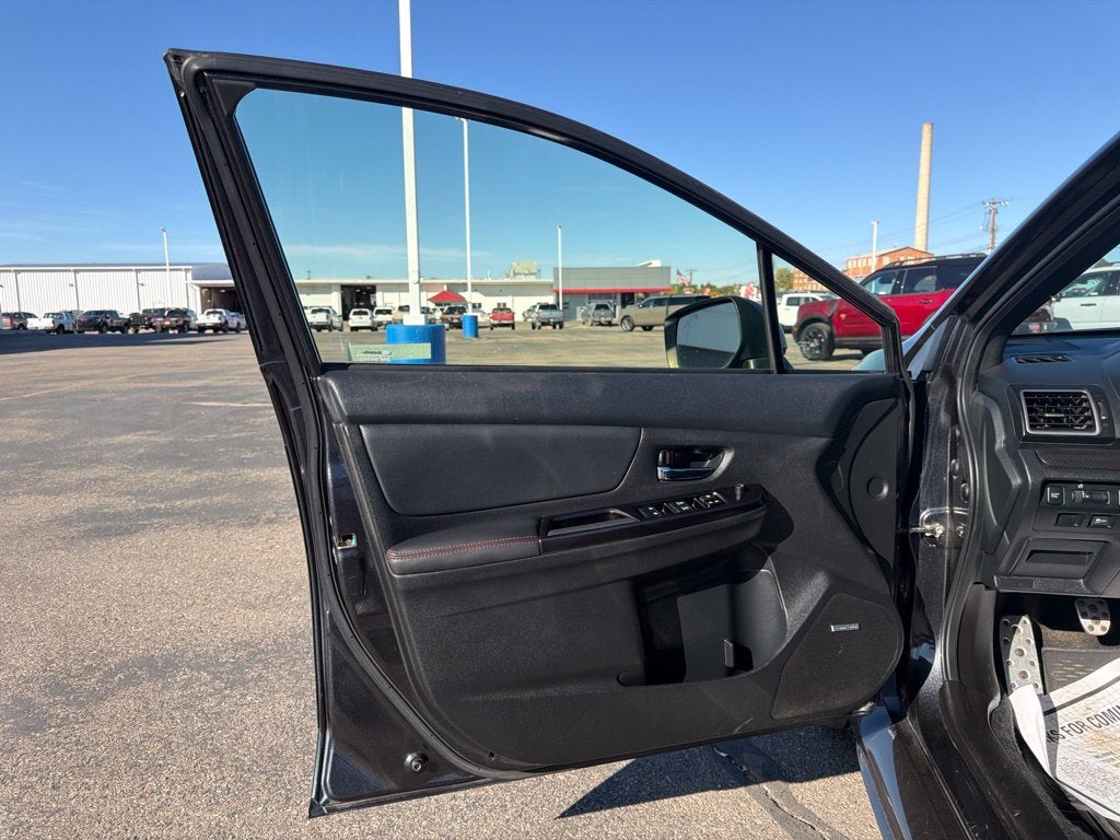 2018 Subaru WRX Limited