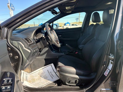 2018 Subaru WRX Limited