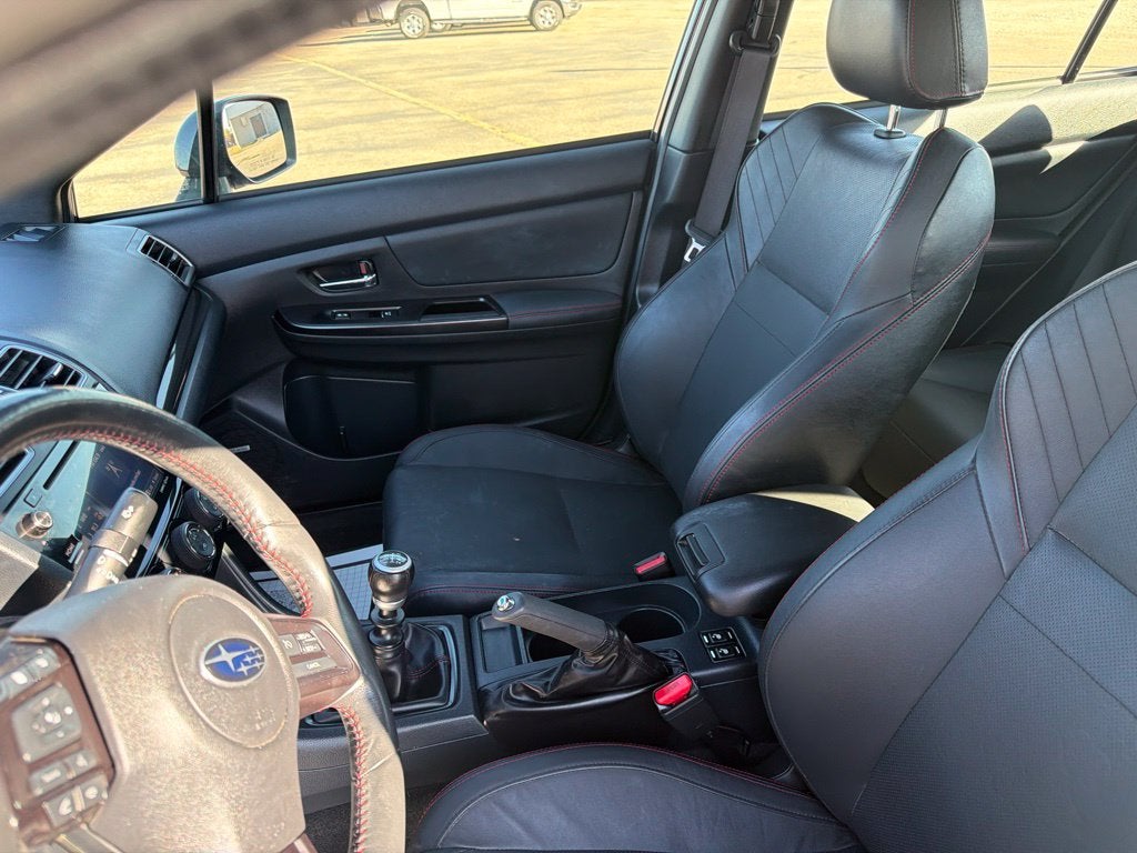 2018 Subaru WRX Limited