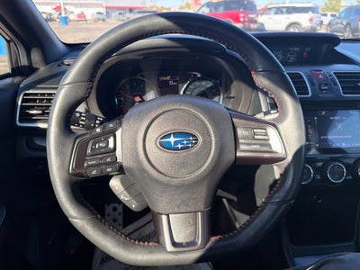 2018 Subaru WRX Limited