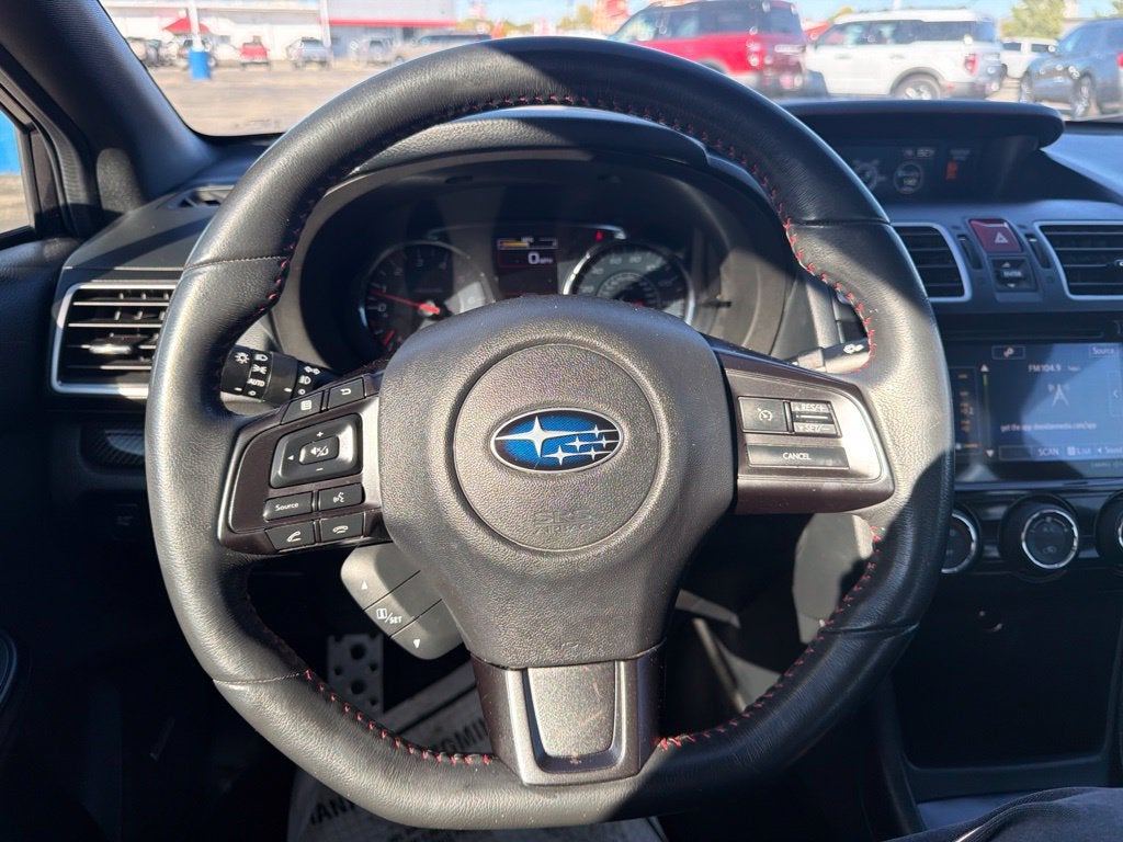2018 Subaru WRX Limited