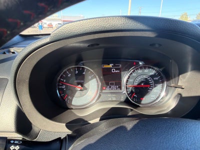2018 Subaru WRX Limited