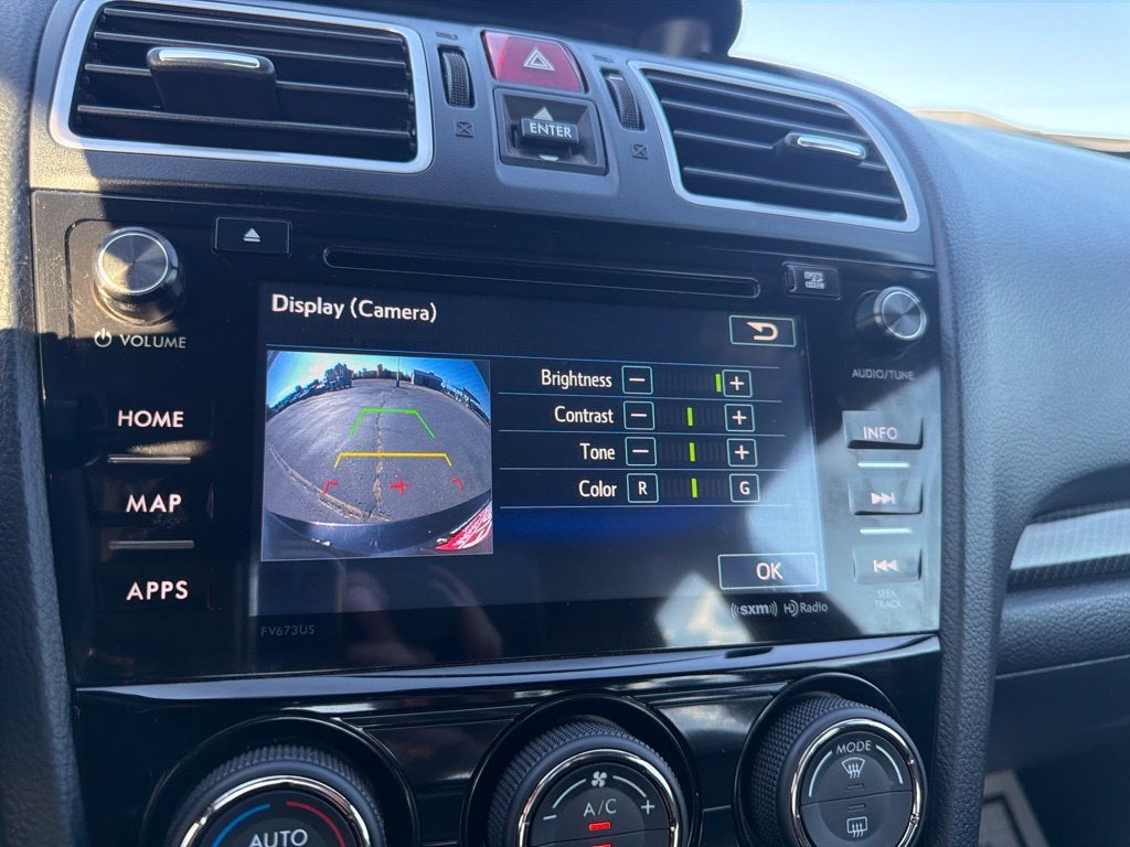 2018 Subaru WRX Limited
