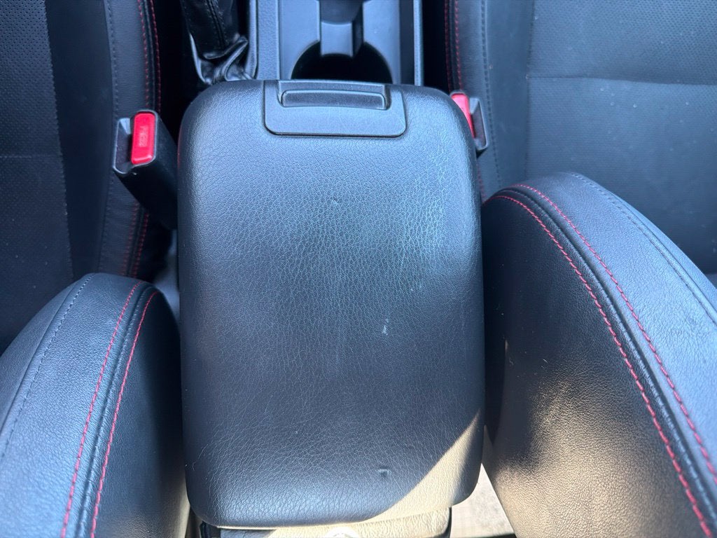 2018 Subaru WRX Limited
