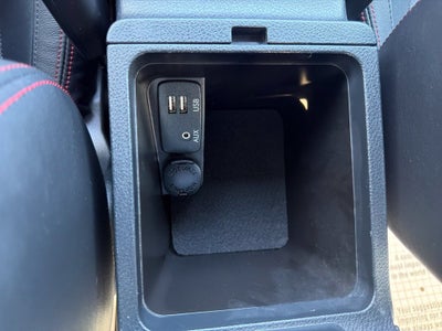 2018 Subaru WRX Limited
