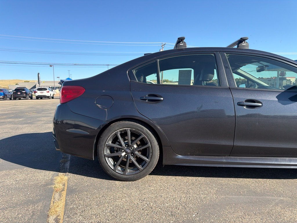 2018 Subaru WRX Limited