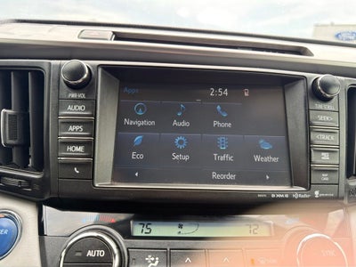 2018 Toyota RAV4 Hybrid XLE