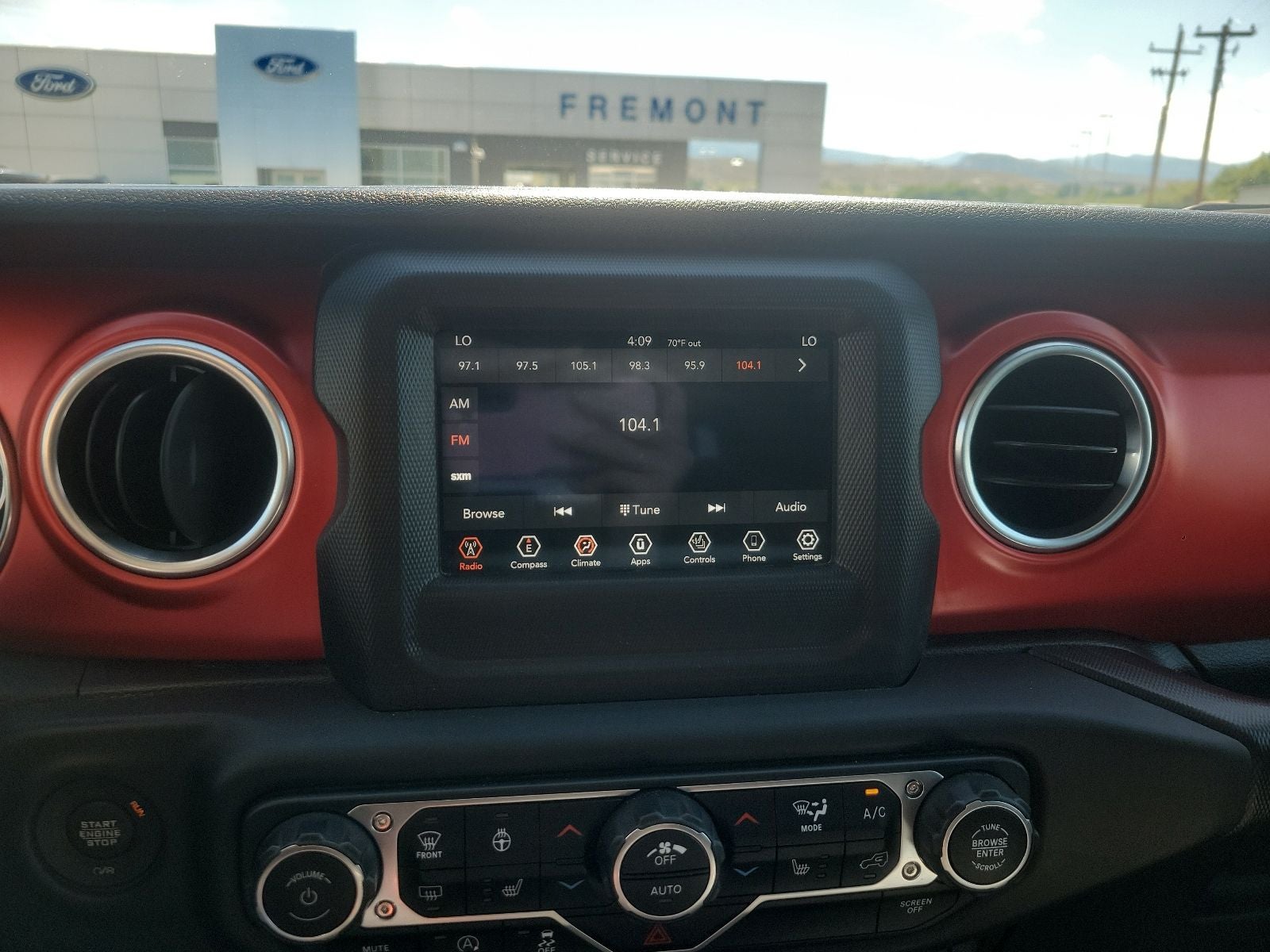 2018 Jeep Wrangler Rubicon