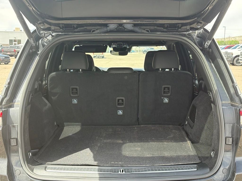 2025 Jeep Grand Cherokee Summit Reserve