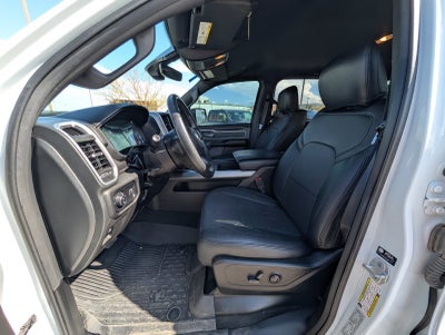 2023 RAM 1500 Big Horn Crew Cab 4x4 5'7' Box