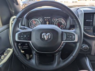 2023 RAM 1500 Big Horn Crew Cab 4x4 5'7' Box