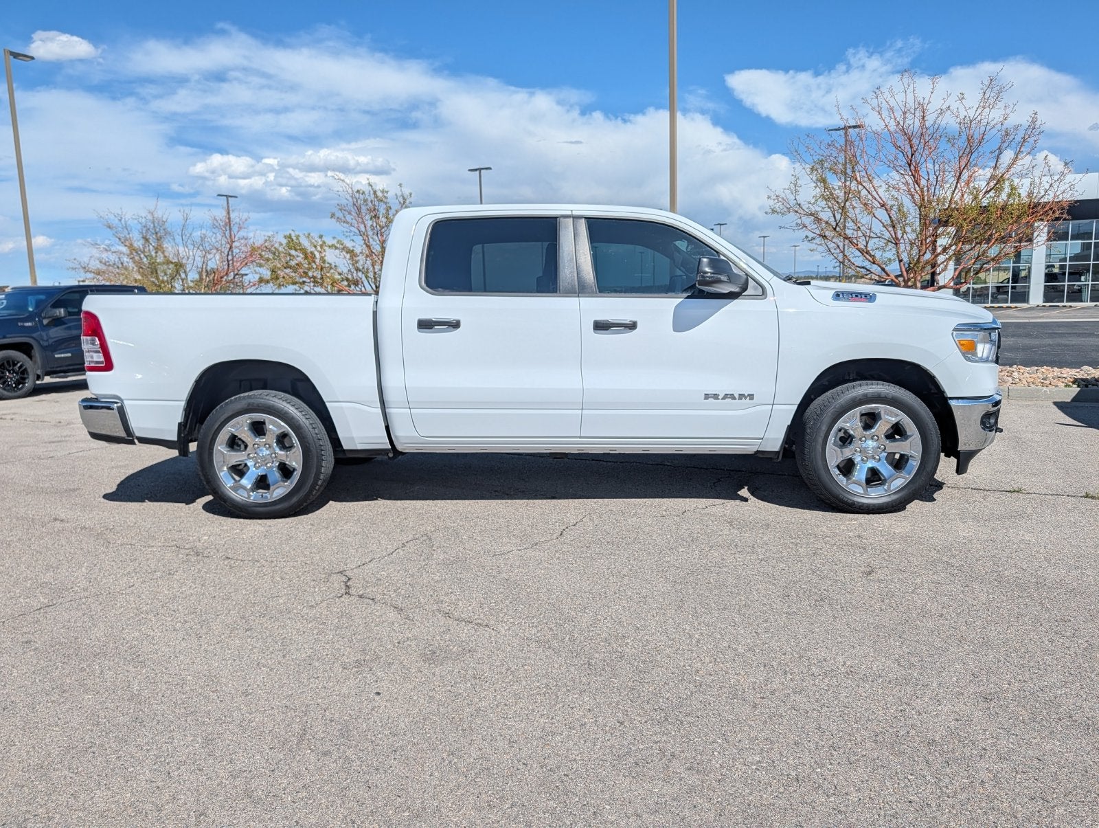 2023 RAM 1500 Big Horn Crew Cab 4x4 5'7' Box