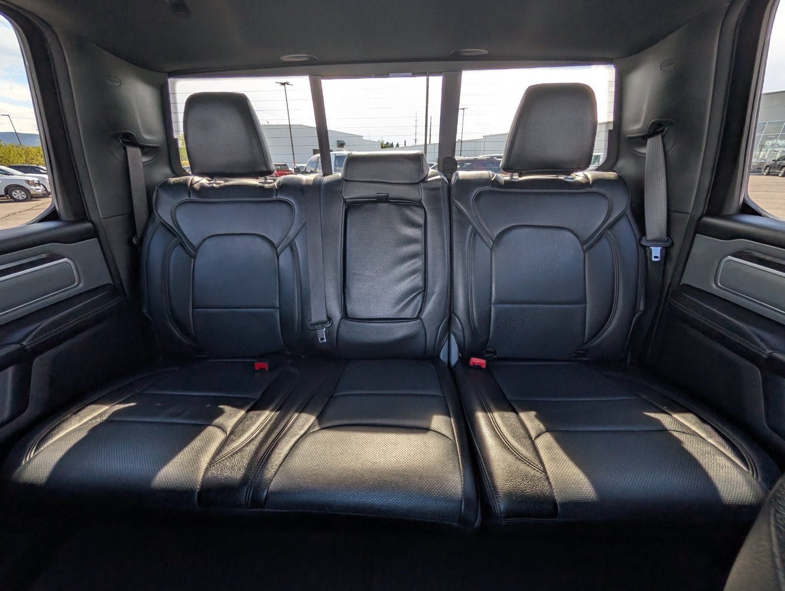 2023 RAM 1500 Big Horn Crew Cab 4x4 5'7' Box