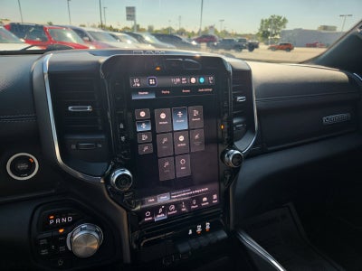 2025 RAM 1500 Laie Crew Cab 4x4 5'7' Box