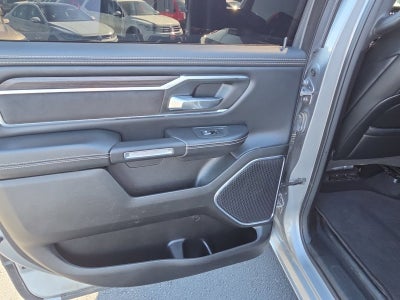 2025 RAM 1500 Laie Crew Cab 4x4 5'7' Box