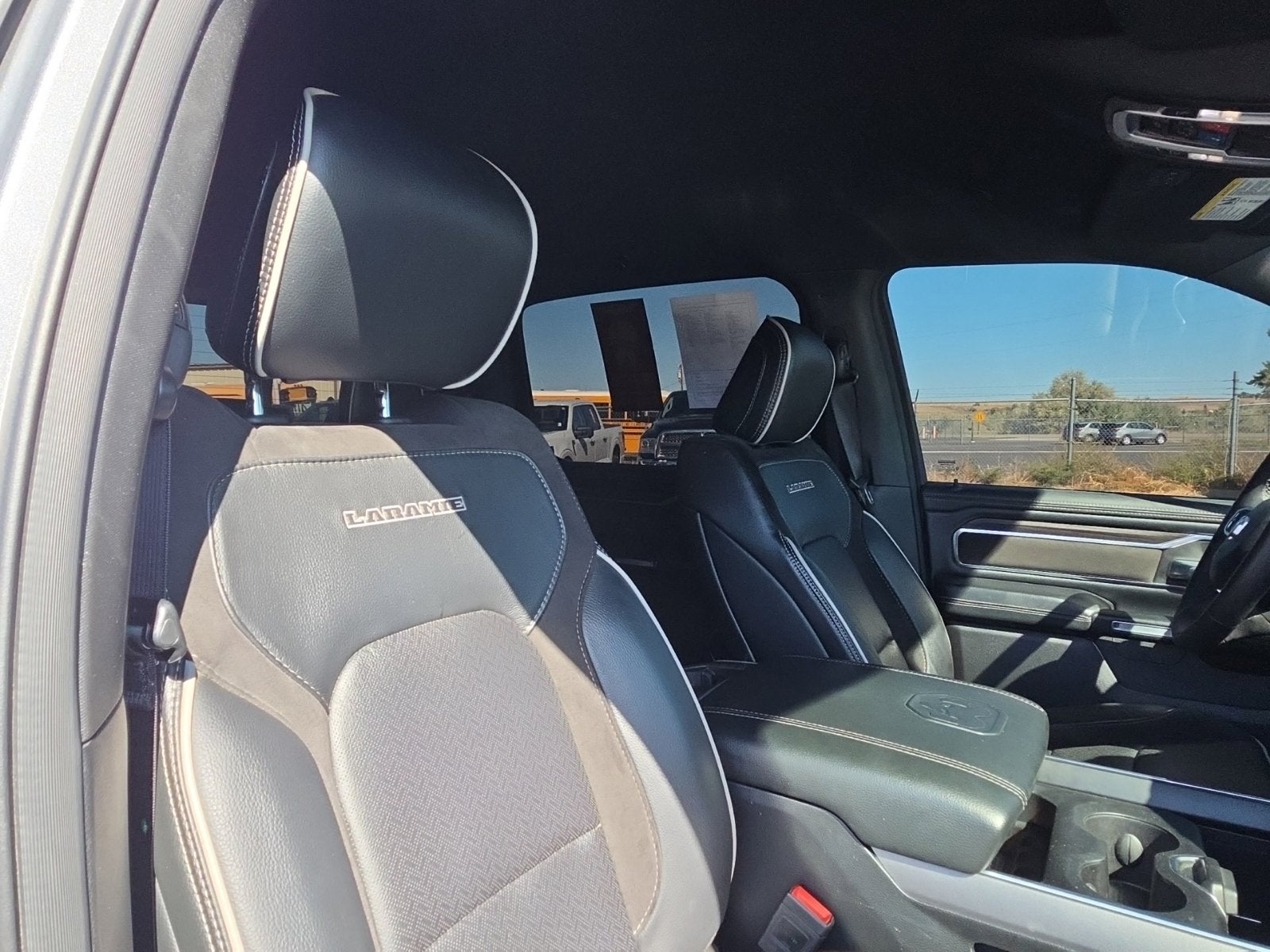 2025 RAM 1500 Laie Crew Cab 4x4 5'7' Box