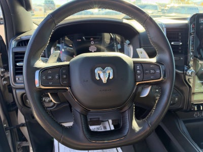 2025 RAM 1500 Rebel Crew Cab 4x4 5'7' Box