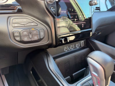 2025 RAM 1500 Rebel Crew Cab 4x4 5'7' Box