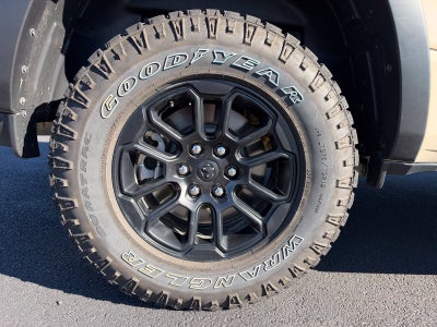 2025 RAM 1500 Rebel Crew Cab 4x4 5'7' Box