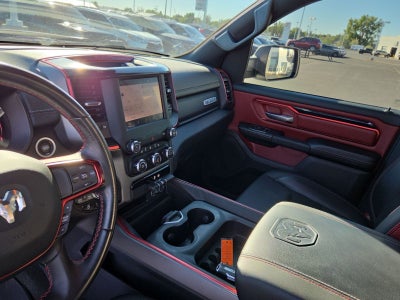 2022 RAM 1500 Rebel