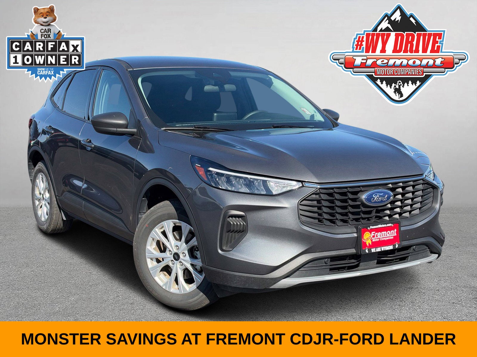 2025 Ford Escape Active