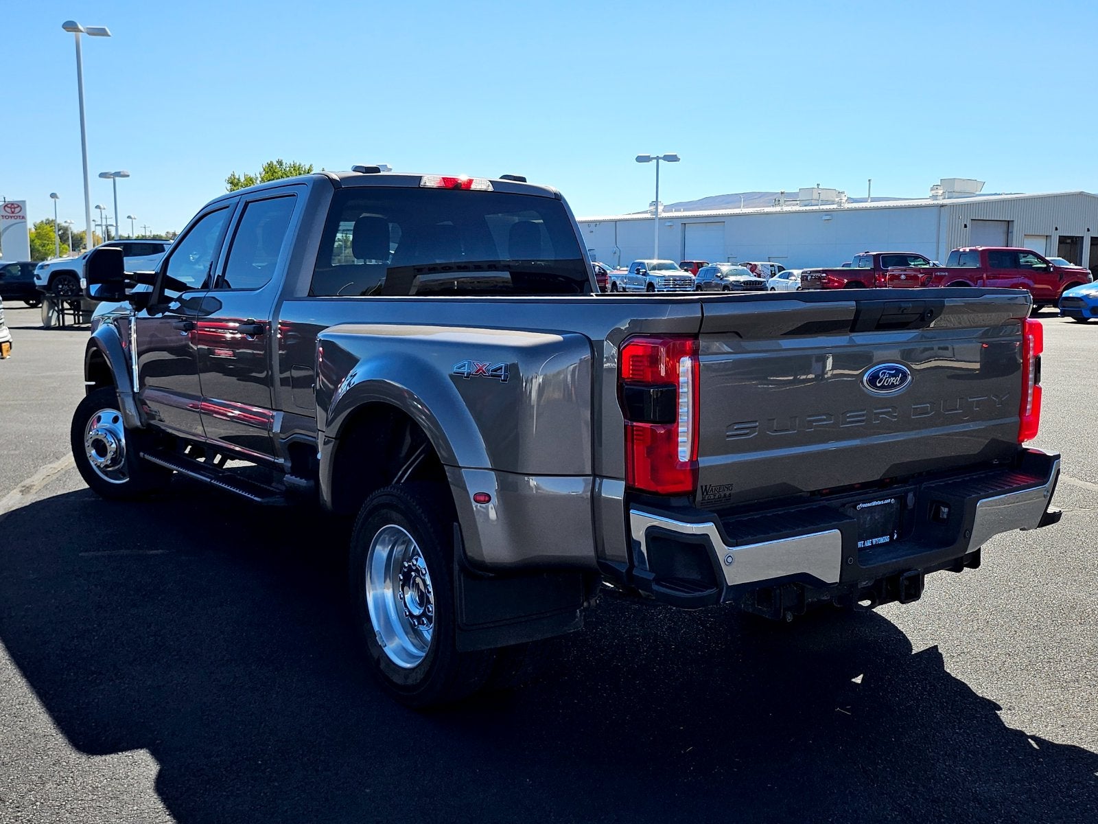 2023 Ford F-450SD XLT DRW