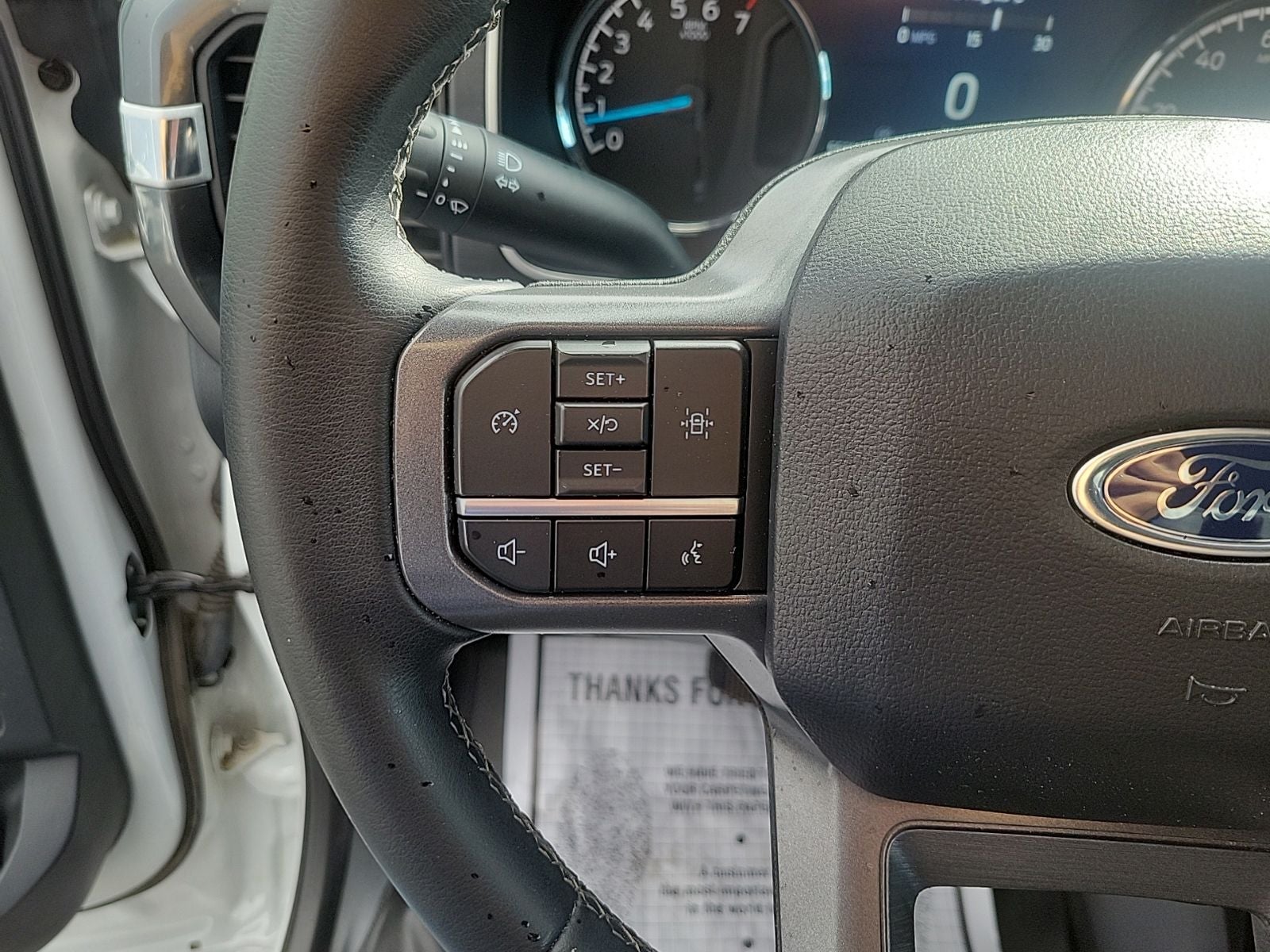 2023 Ford F-150 Base