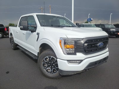 2023 Ford F-150 Base