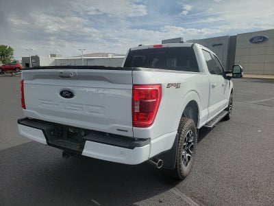 2023 Ford F-150 Base