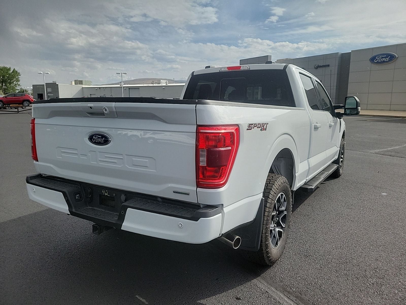2023 Ford F-150 Base