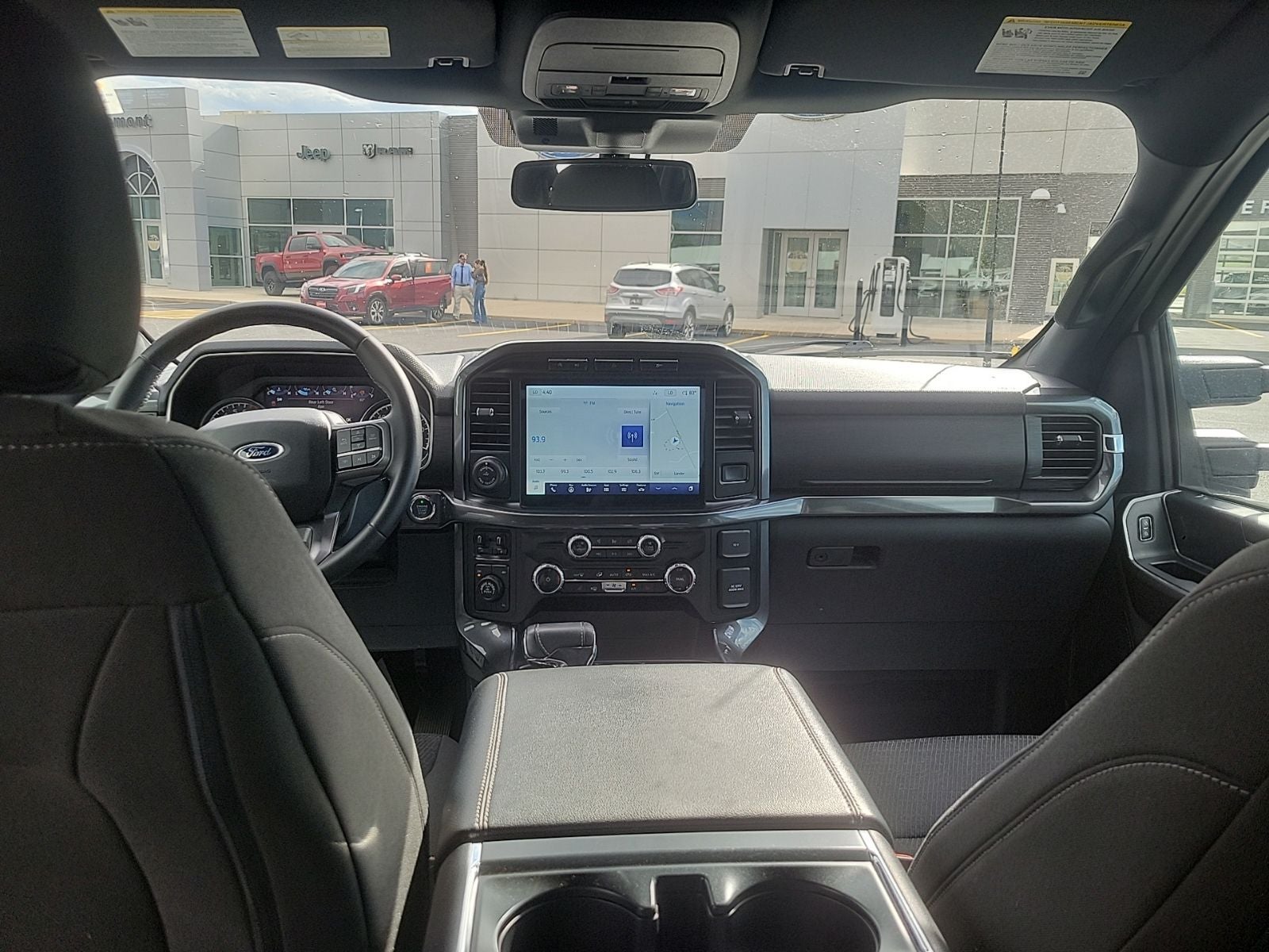 2023 Ford F-150 Base