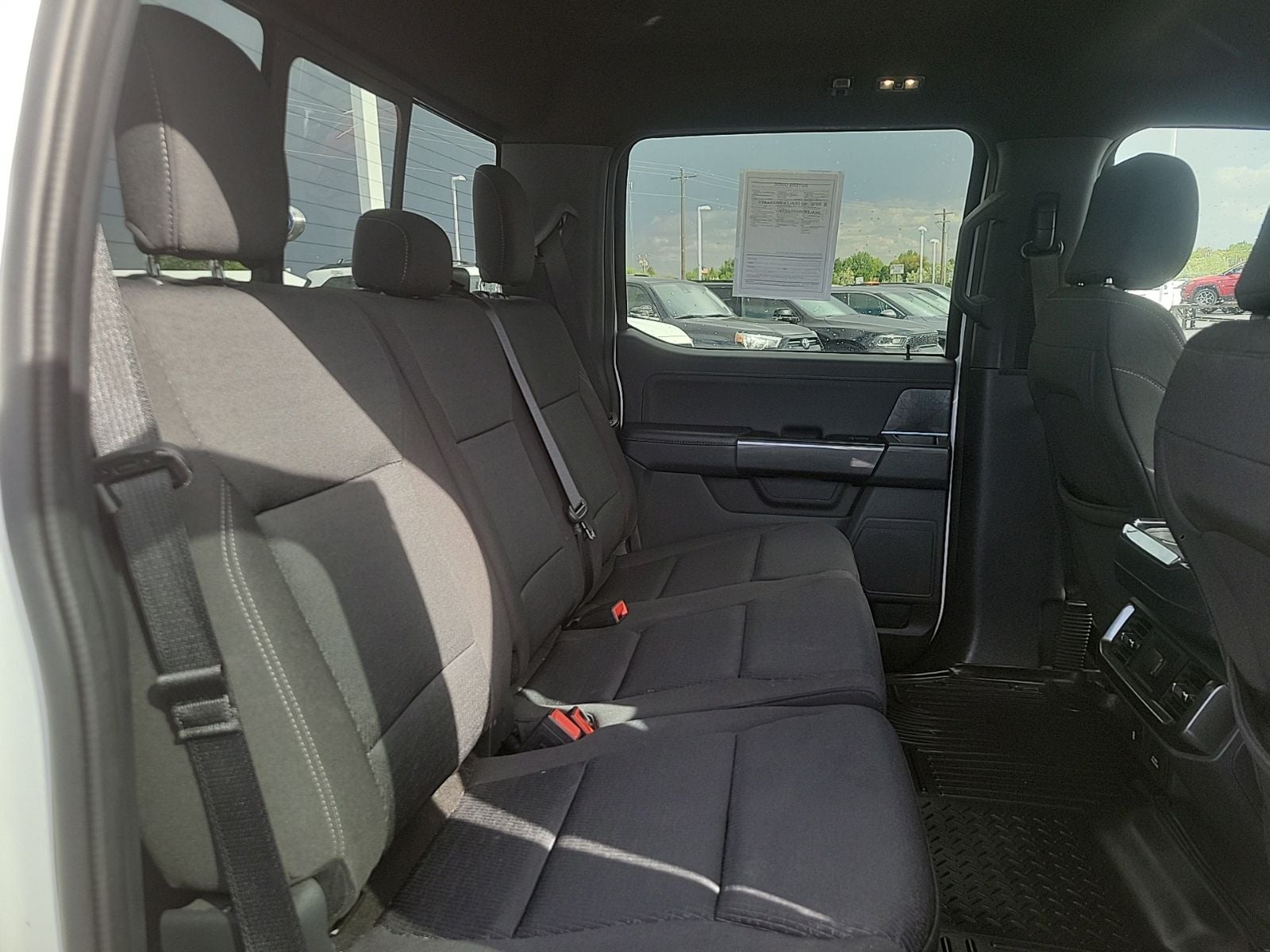 2023 Ford F-150 Base